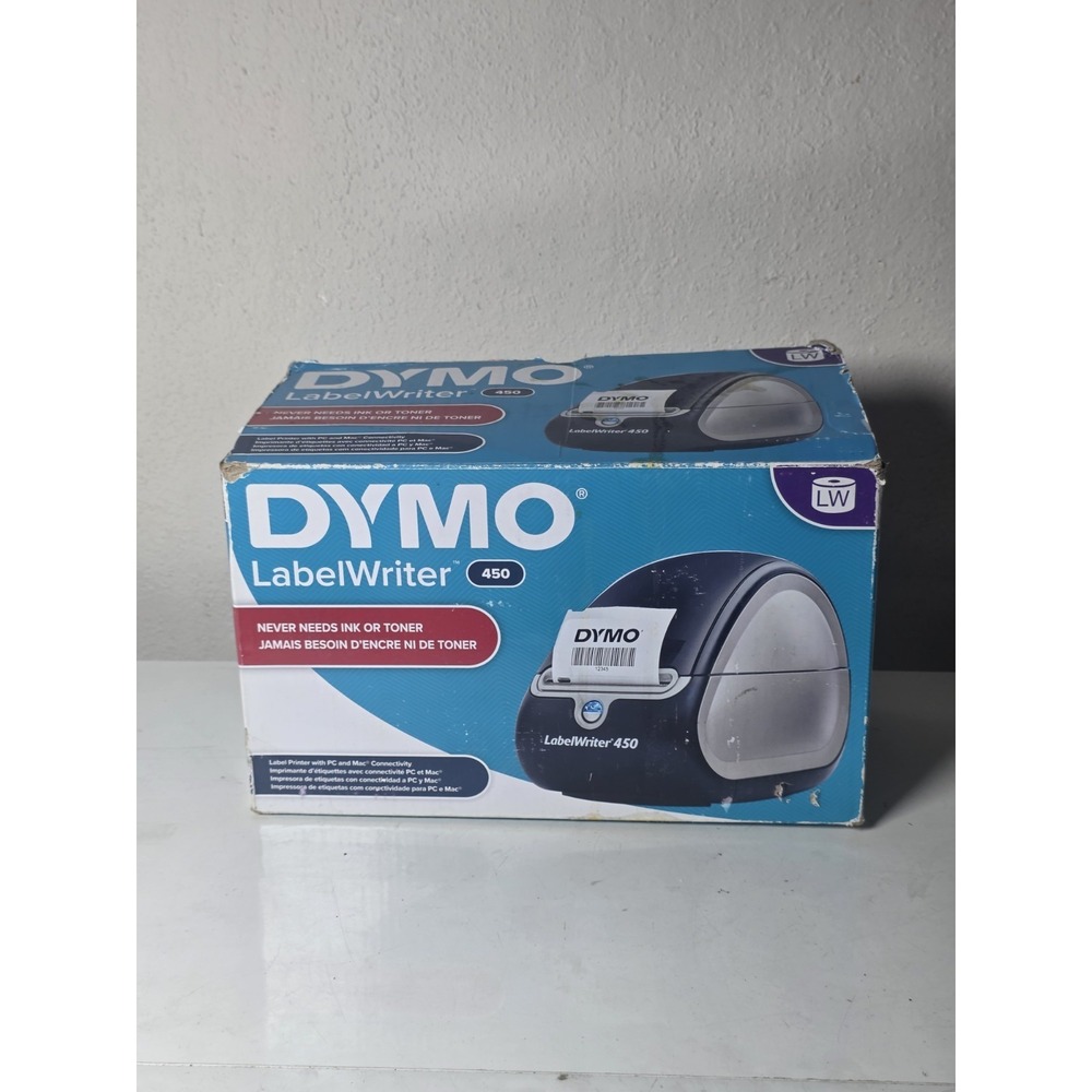 Dymo LabelWriter 450 Direct Thermal Label Printer